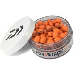 Hrana Za Ribe Daiwa Advantage Baits Semi Buoyant Orange 8/10mm