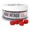 Daiwa Advantage Baits Semi Buoyant Red Krill 6/8mm