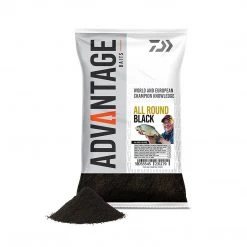 Hrana Za Ribe DAIWA Advantage Groundbait Allround Black