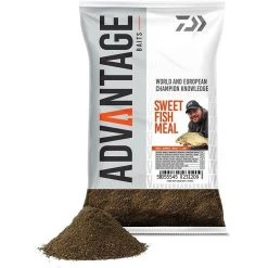 DAIWA Advantage Groundbait Sweet Fishmeal Hrana Za Ribe
