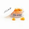 DAIWA Advantage Pop Up 6/8mm Orange