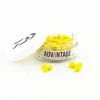 DAIWA Advantage Pop Up 6/8mm Yellow Hrana Za Ribe
