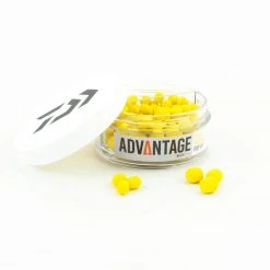 DAIWA Advantage Pop Up 6/8mm Yellow Hrana Za Ribe