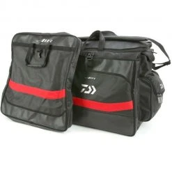 DAIWA Air Complete Carryall Red Torbe Za Pribor I čuvarice
