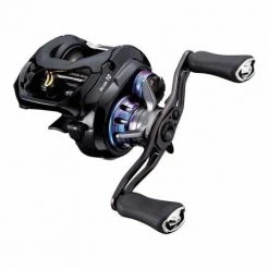 DAIWA Baitcasting Reel Zillion 10.0L-SV TW (10710-015) Role