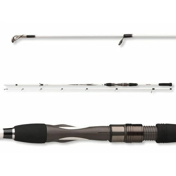 DAIWA Ballistic LTD Spin 2.55m 50-110g 3 DAIWA Ballistic LTD Spin 2.55m 50-110g