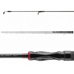 DAIWA Ballistic-X L Sp 2.30m 3.5-12g Štapovi