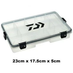 Torbe I čuvanje Pribora DAIWA Bitz Box