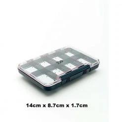 Torbe I čuvanje Pribora DAIWA Bitz Box 11 Torbe I čuvanje Pribora DAIWA Bitz Box