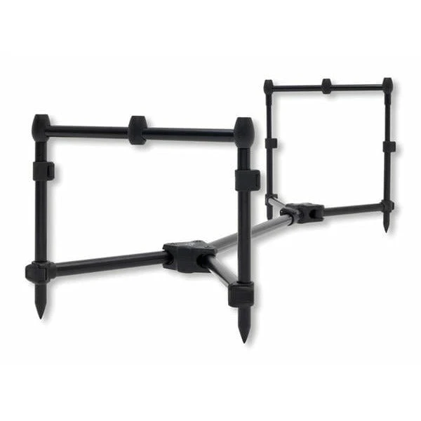 Roleri,držači,nastavci,bankstick DAIWA Black Widow Low Level 3 Rod Pod 4 Roleri,držači,nastavci,bankstick DAIWA Black Widow Low Level 3 Rod Pod