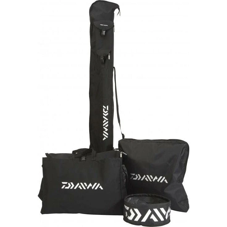 DAIWA Boxed Luggage Set 3 DAIWA Boxed Luggage Set