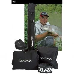 DAIWA Boxed Luggage Set