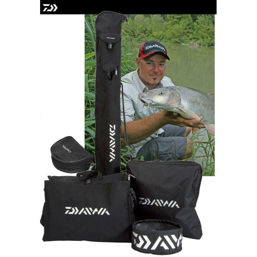 DAIWA Boxed Luggage Set 4 DAIWA Boxed Luggage Set