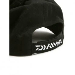 DAIWA Cap 4 Black/Red Flash
