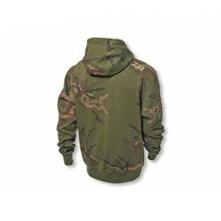 DAIWA Carp Camo Hoodie Odjeća I Obuća