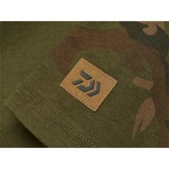 DAIWA Carp Camo T-Shirt Odjeća I Obuća