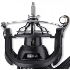 DAIWA Crosscast Carp SP 5000LD QD