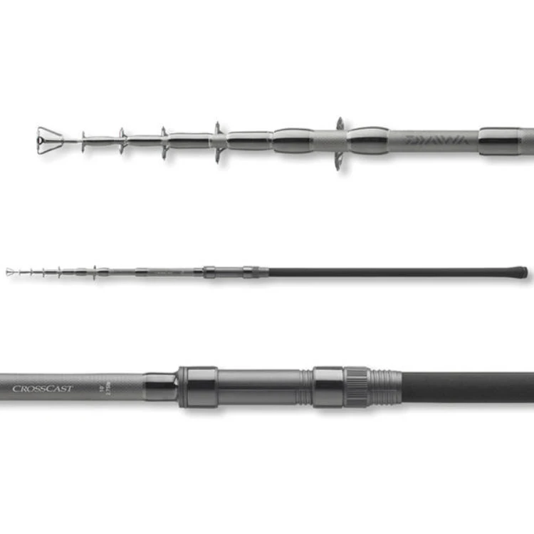 DAIWA Crosscast Tele Carp 13ft 3.5lb - 11586-395 Štapovi 3 DAIWA Crosscast Tele Carp 13ft 3.5lb - 11586-395 Štapovi