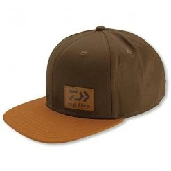 Odjeća DAIWA D-Vec Cap Brown