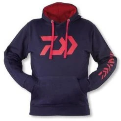 DAIWA D-Vec Hoodie Navy