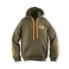 DAIWA D-Vec Hoodie Olive/Orange Odjeća I Obuća