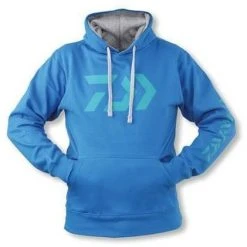 DAIWA D-Vec Hoodie Sapphire Odjeća