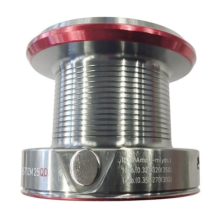 DAIWA E-Spule Castizm 25QDA Role 3 DAIWA E-Spule Castizm 25QDA Role