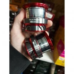 Role DAIWA E-spule Ninja Feeder LT 6000SS