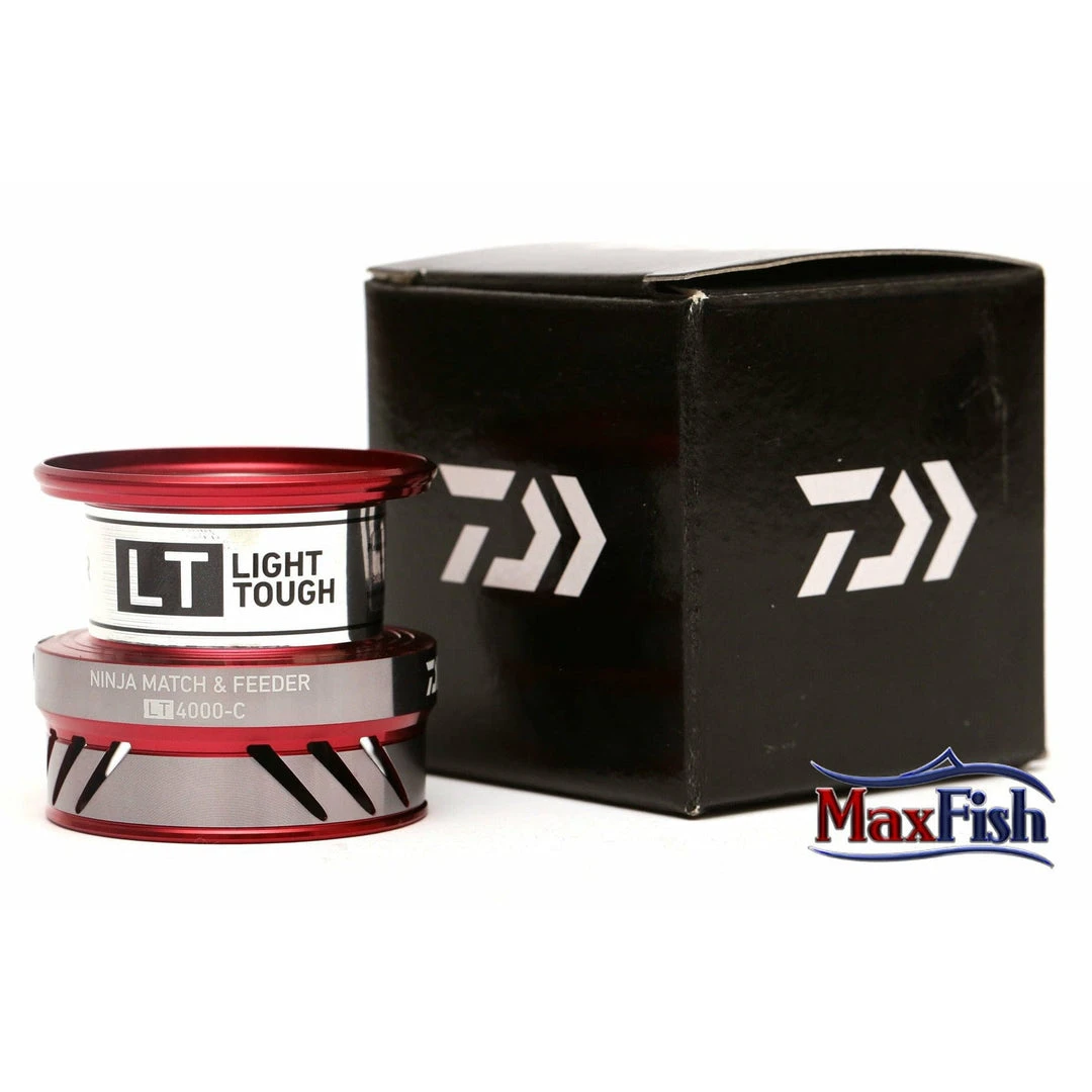 DAIWA E-spule Ninja M & F LT 4000-C Role 3 DAIWA E-spule Ninja M & F LT 4000-C Role