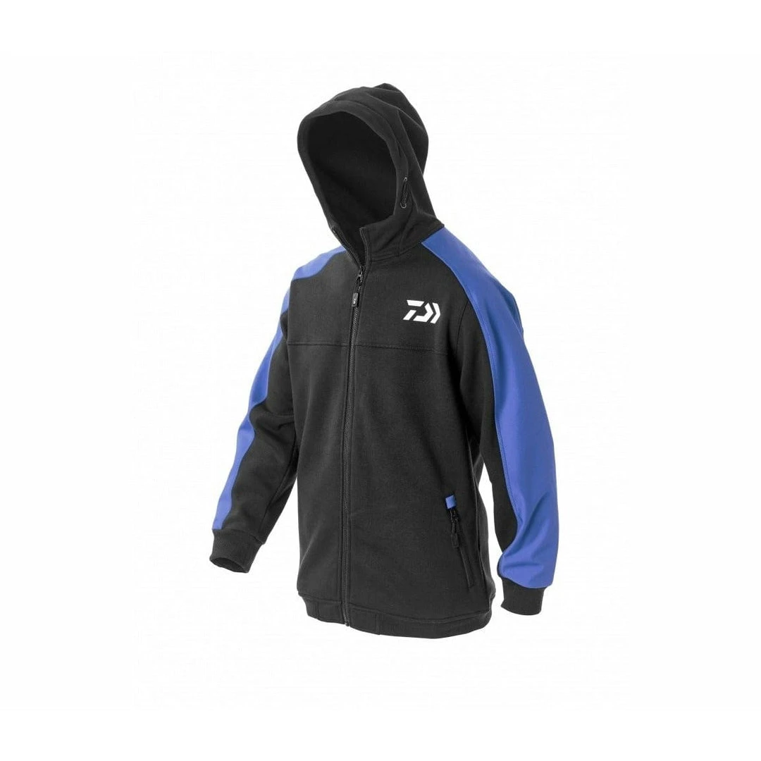 DAIWA Hoody Blue L Odjeća I Obuća 3 DAIWA Hoody Blue L Odjeća I Obuća