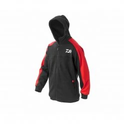 DAIWA Hoody Red XL Odjeća I Obuća