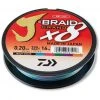 DAIWA J-Braid Grand X8 300m Multicolor Najlon, Strune Sajle