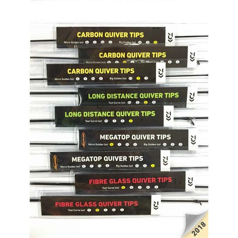 Daiwa Long Distance Quiver Tip (SLR & Aventus) 3 Daiwa Long Distance Quiver Tip (SLR & Aventus)