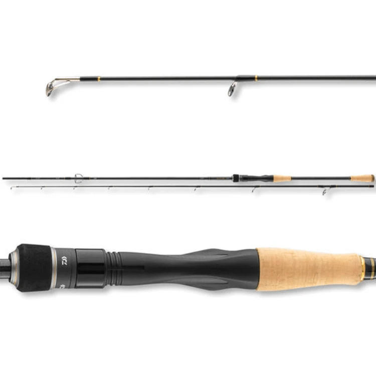 DAIWA Luvias Jigger 2.70m 8-35g - 11925-276 Štapovi 3 DAIWA Luvias Jigger 2.70m 8-35g - 11925-276 Štapovi
