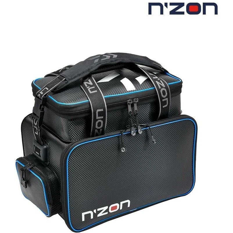 Torbe Za Pribor I čuvarice DAIWA N'ZON EVA 4 Box Feeder Bag L 3 Torbe Za Pribor I čuvarice DAIWA N'ZON EVA 4 Box Feeder Bag L