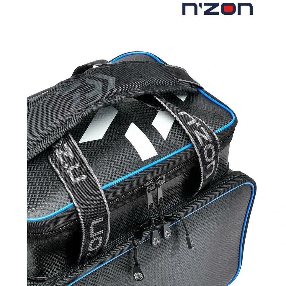 Torbe Za Pribor I čuvarice DAIWA N'ZON EVA 4 Box Feeder Bag L 5 Torbe Za Pribor I čuvarice DAIWA N'ZON EVA 4 Box Feeder Bag L