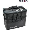 DAIWA N'ZON EVA Double Bait Bag 2 DAIWA N'ZON EVA Double Bait Bag