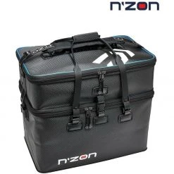 DAIWA N'ZON EVA Double Bait Bag