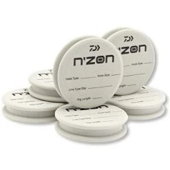 DAIWA N'ZON Eva Rig Foam Spools Torbe Za Pribor I čuvarice