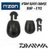 Ostali Sitni Pribor I Pračke DAIWA N'ZON QUICK CHANGE BEADS