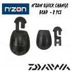 Ostali Sitni Pribor I Pračke DAIWA N'ZON QUICK CHANGE BEADS