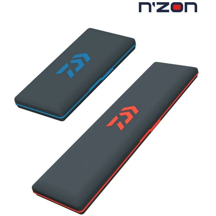 DAIWA N'ZON Rig Case Blue Black 12 3 DAIWA N'ZON Rig Case Blue Black 12