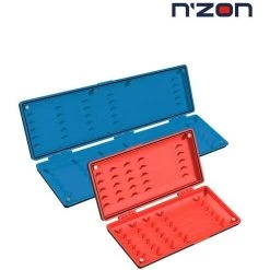 DAIWA N'ZON Rig Case Blue Black 12 6 DAIWA N'ZON Rig Case Blue Black 12