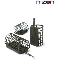 Hranilice DAIWA N'ZON Tunnel Cage Feeder M 50g