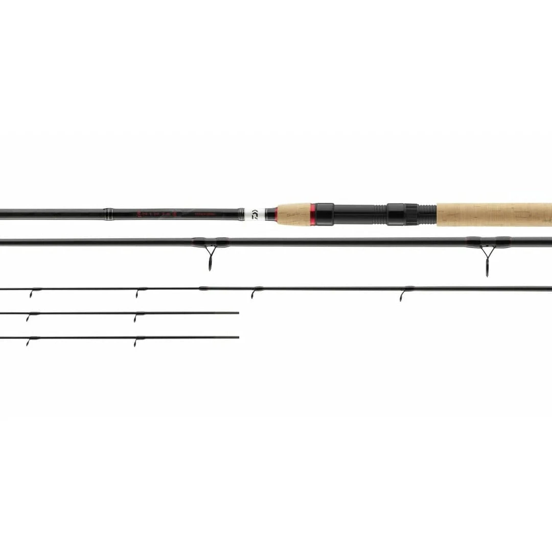 Štapovi DAIWA NINJA X FEEDER - Novi Model 4 Štapovi DAIWA NINJA X FEEDER - Novi Model