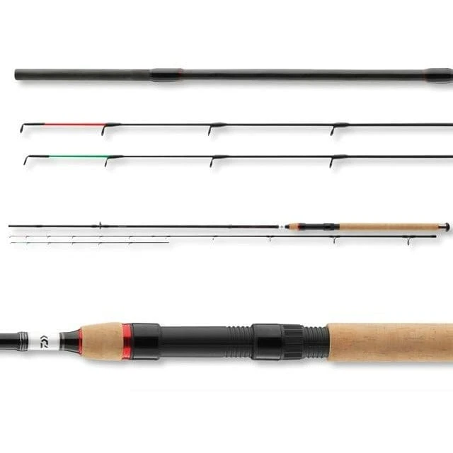 Štapovi DAIWA NINJA X FEEDER - Novi Model 3 Štapovi DAIWA NINJA X FEEDER - Novi Model