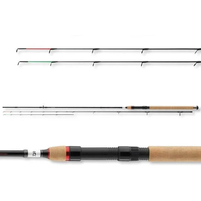 Štapovi DAIWA NINJA X FEEDER - Novi Model 9 Štapovi DAIWA NINJA X FEEDER - Novi Model