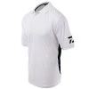 DAIWA Polo Shirt White 1 DAIWA Polo Shirt White