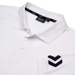 DAIWA Polo Shirt White