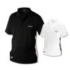 DAIWA Polo Shirt White/black